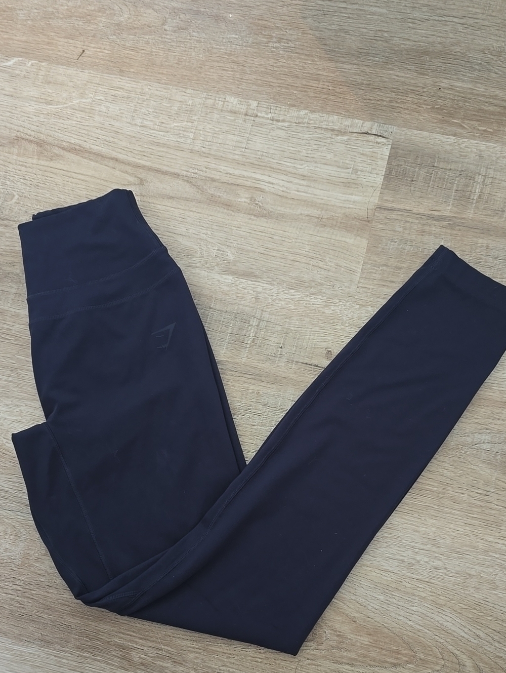 Gymshark Whitney Leggings - Heavy Blue